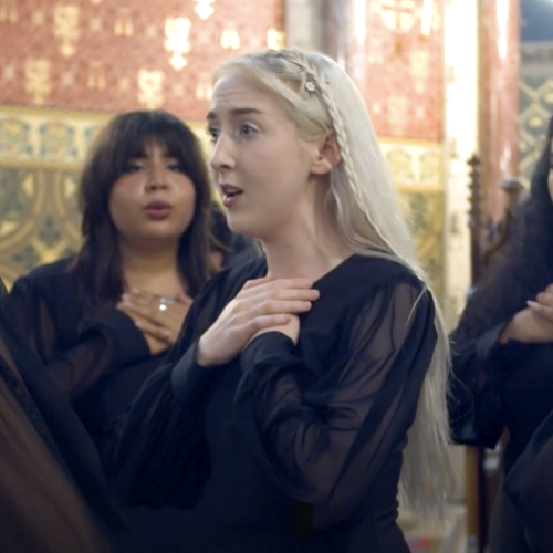 A Prayer for Ukraine